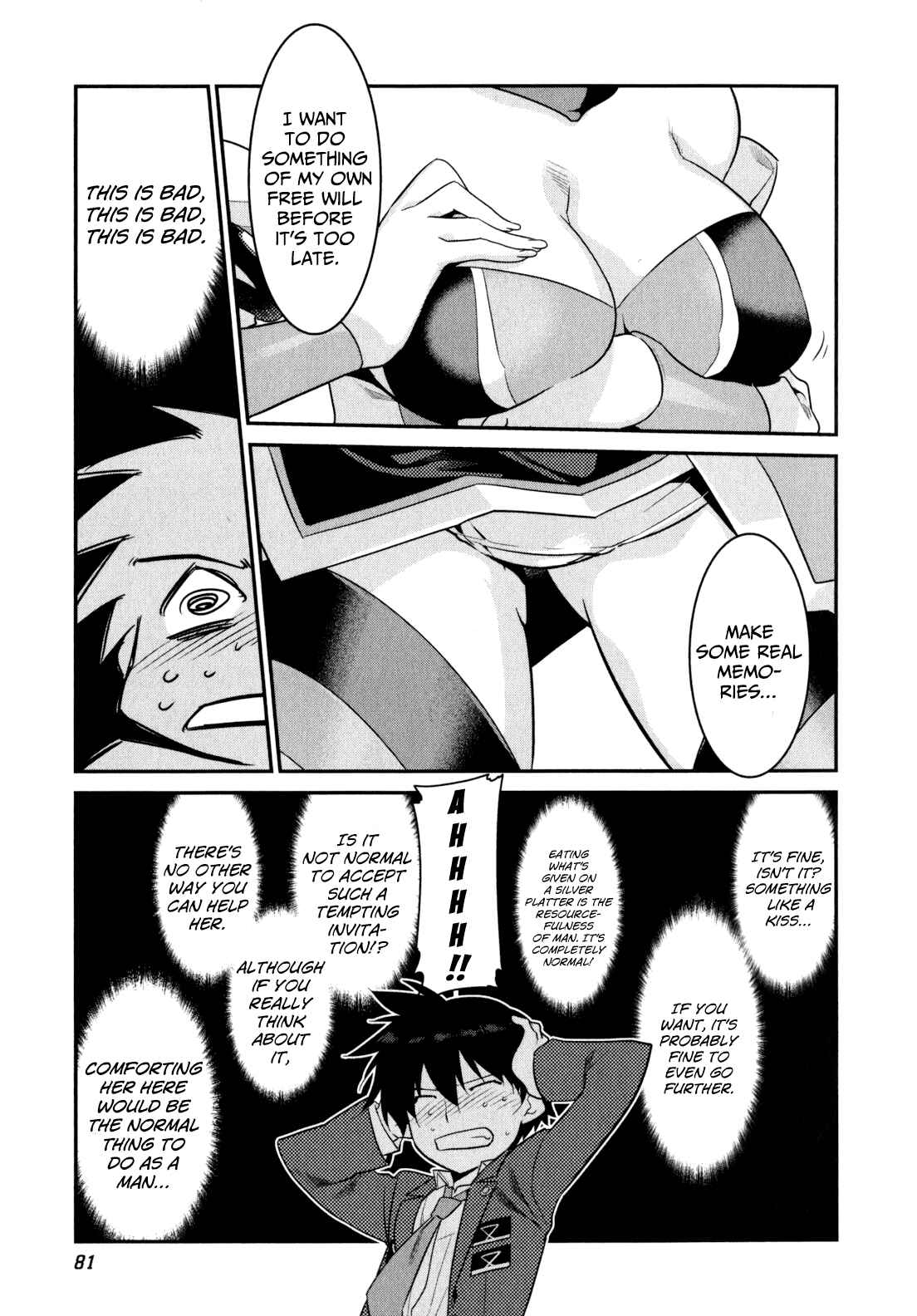 Page 12 Chapter 10 I Saved Too Many Girls and Caused the Little Apocalypse