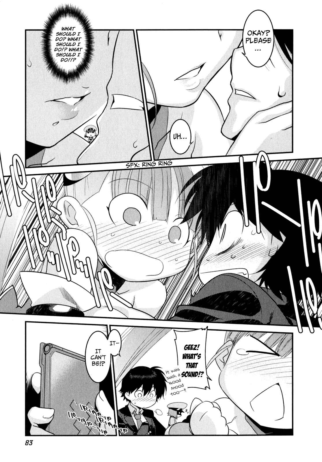 Page 14 Chapter 10 I Saved Too Many Girls and Caused the Little Apocalypse