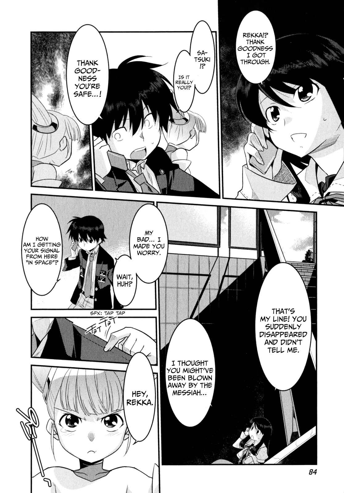 Page 15 Chapter 10 I Saved Too Many Girls and Caused the Little Apocalypse