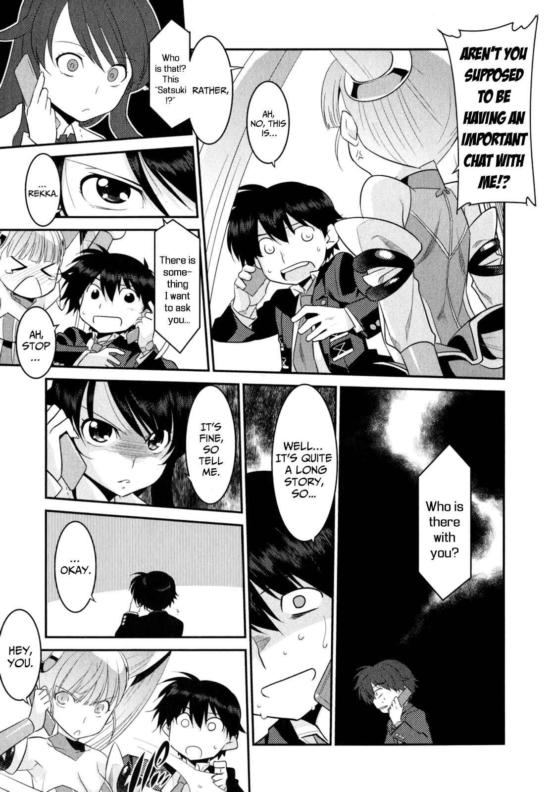 Page 16 Chapter 10 I Saved Too Many Girls and Caused the Little Apocalypse
