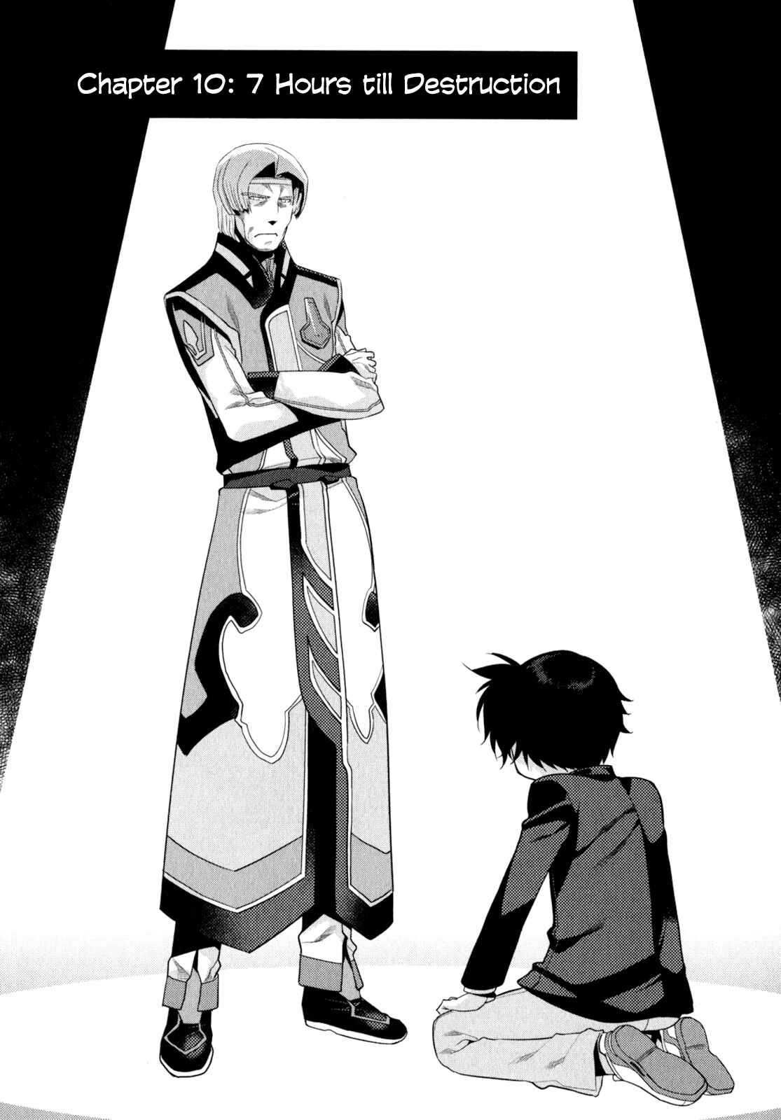 Page 2 Chapter 10 I Saved Too Many Girls and Caused the Little Apocalypse