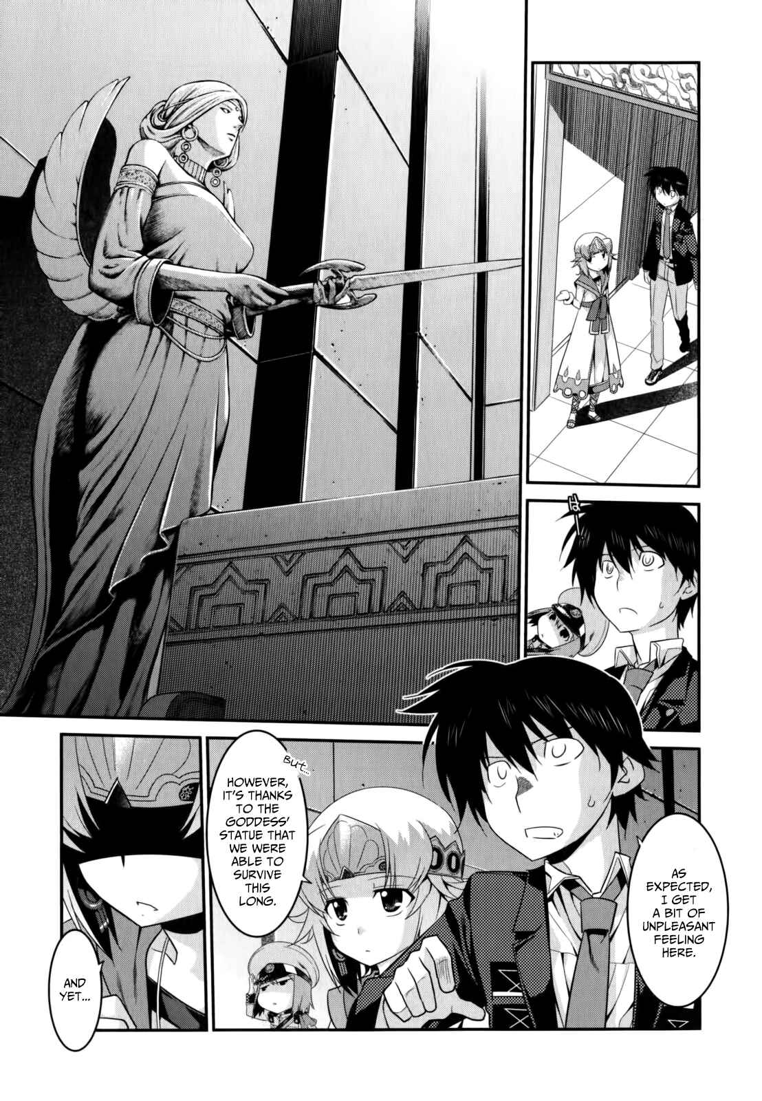 Page 10 Chapter 24 I Saved Too Many Girls and Caused the Little Apocalypse