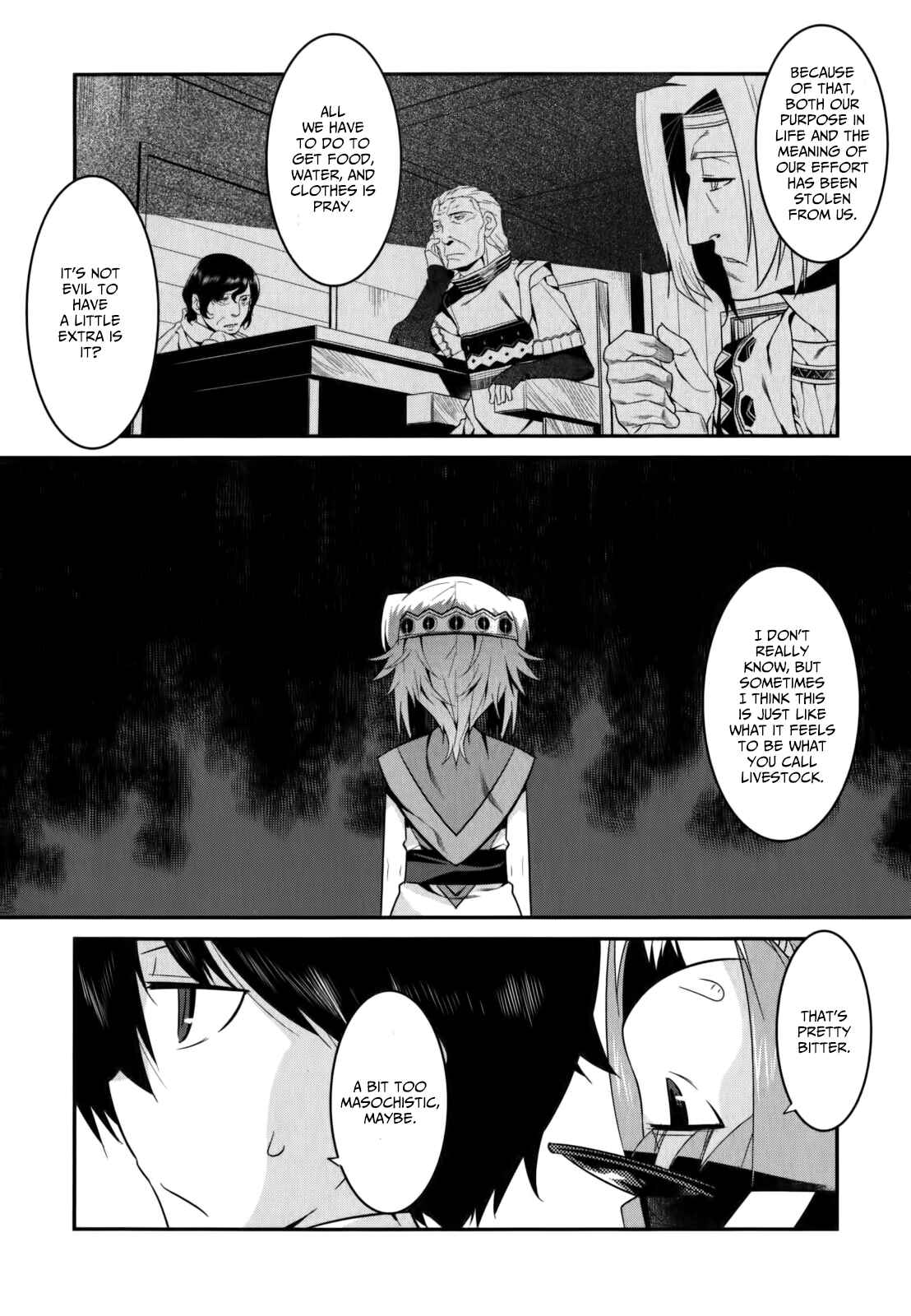 Page 11 Chapter 24 I Saved Too Many Girls and Caused the Little Apocalypse