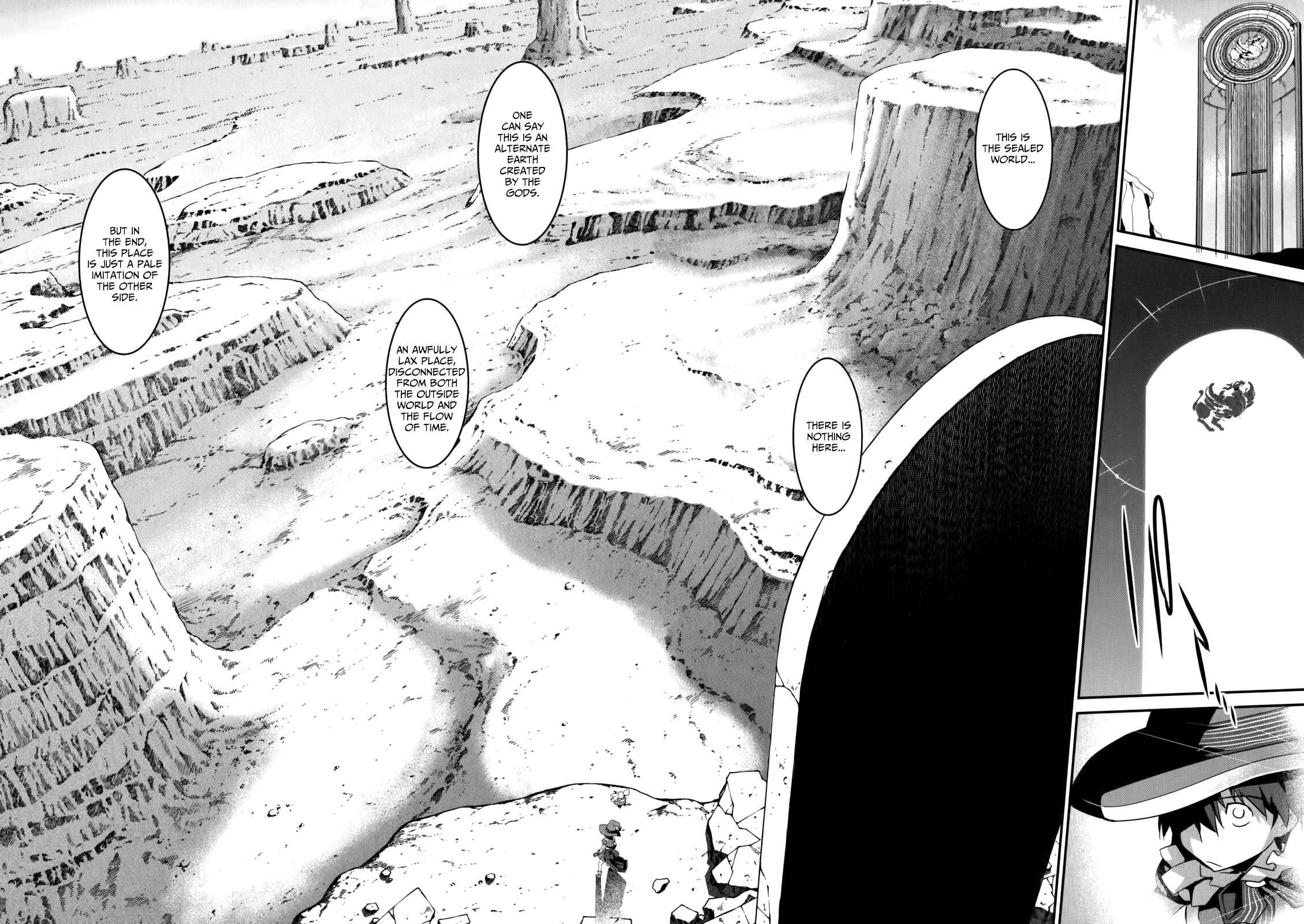 Page 19 Chapter 24 I Saved Too Many Girls and Caused the Little Apocalypse