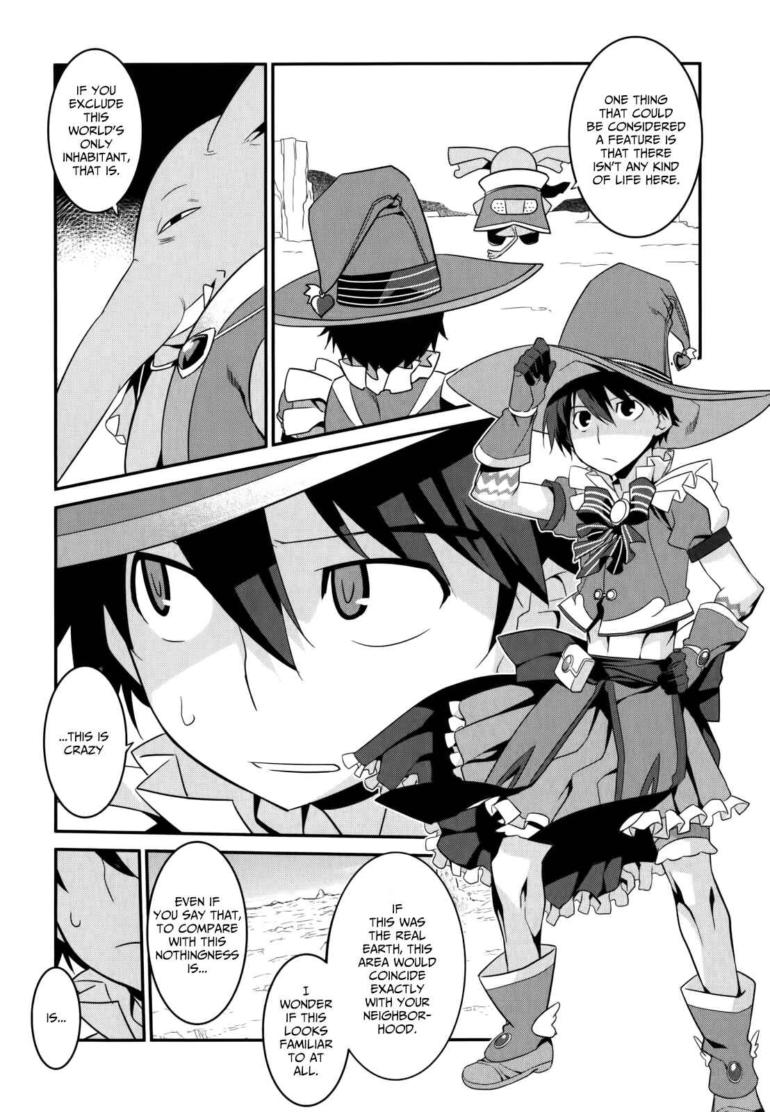 Page 20 Chapter 24 I Saved Too Many Girls and Caused the Little Apocalypse