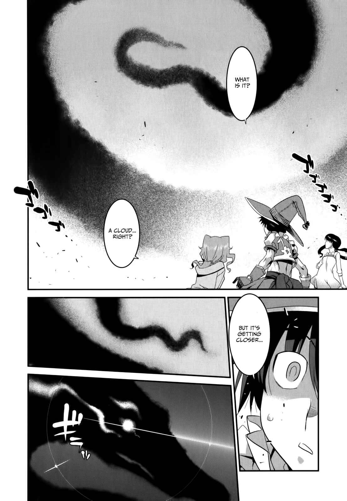 Page 22 Chapter 24 I Saved Too Many Girls and Caused the Little Apocalypse