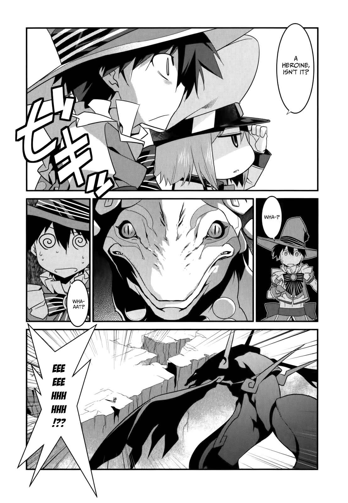 Page 29 Chapter 24 I Saved Too Many Girls and Caused the Little Apocalypse