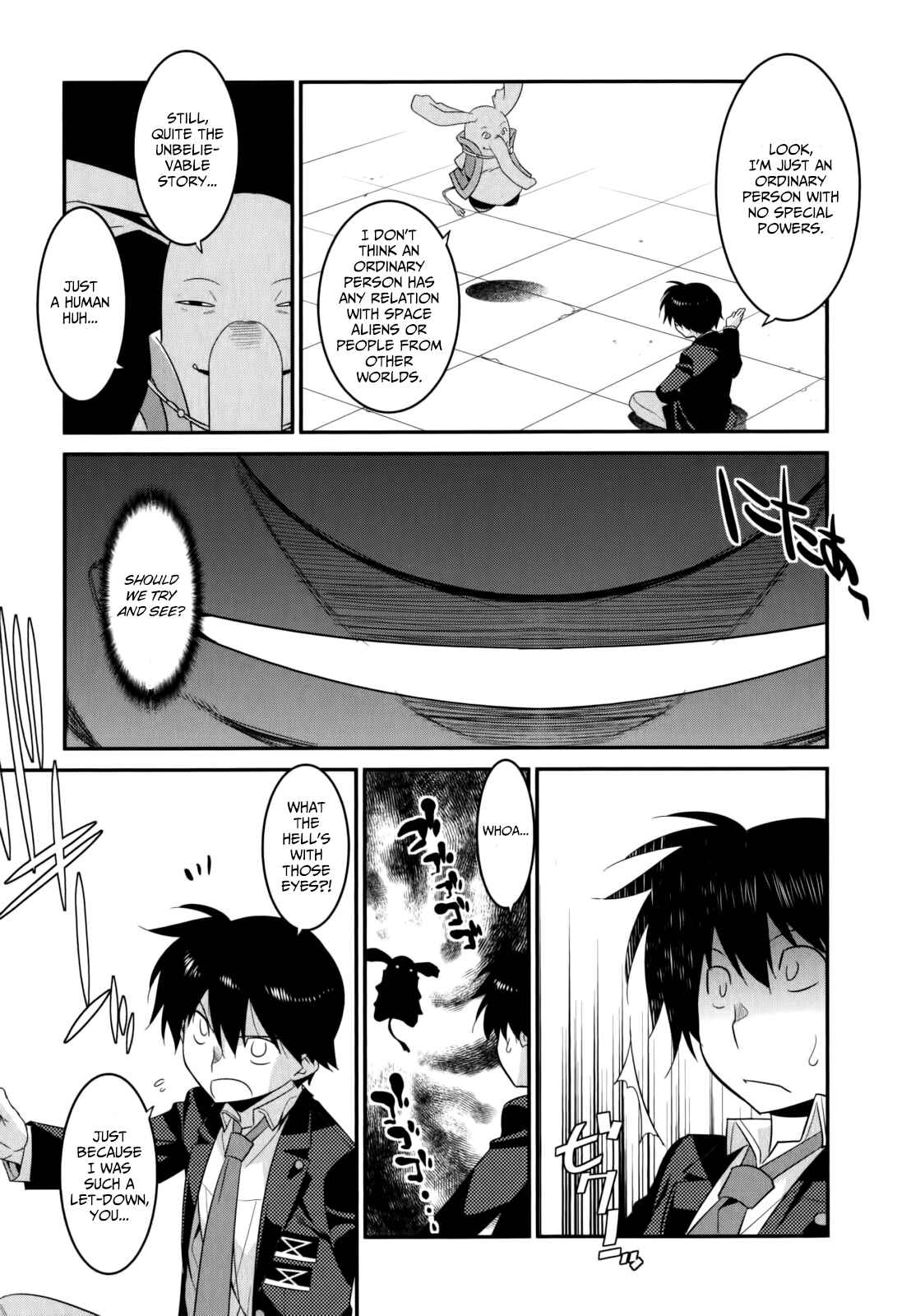 Page 6 Chapter 24 I Saved Too Many Girls and Caused the Little Apocalypse