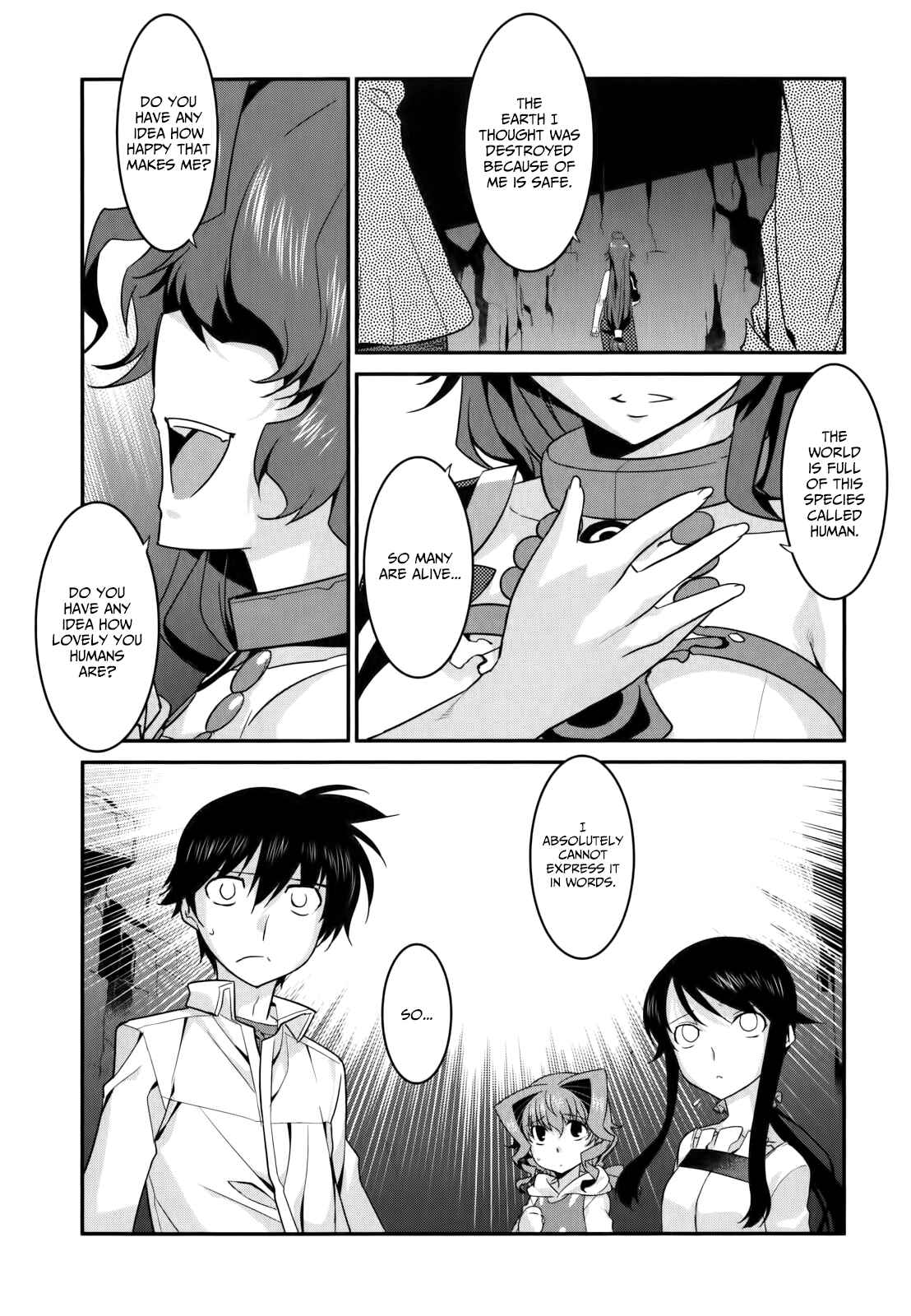 Page 11 Chapter 26 I Saved Too Many Girls and Caused the Little Apocalypse