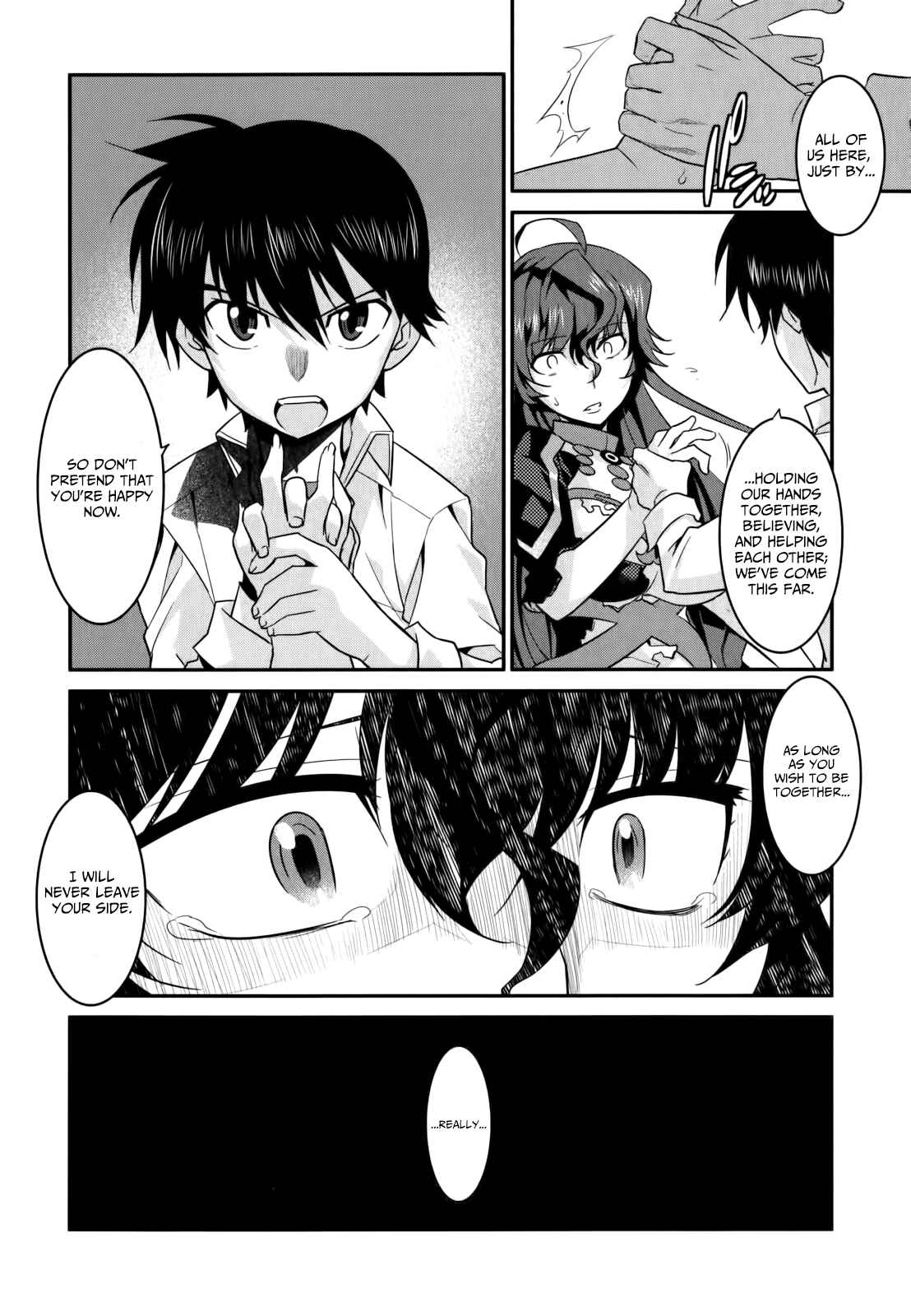 Page 17 Chapter 26 I Saved Too Many Girls and Caused the Little Apocalypse