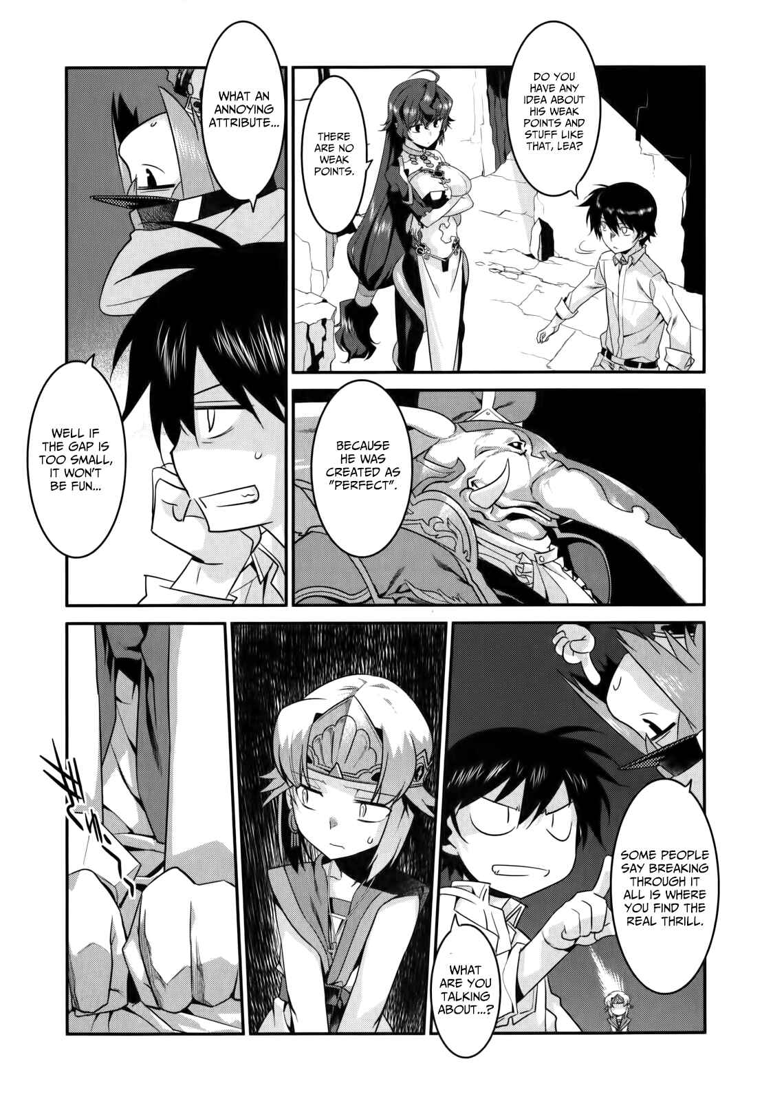 Page 20 Chapter 26 I Saved Too Many Girls and Caused the Little Apocalypse