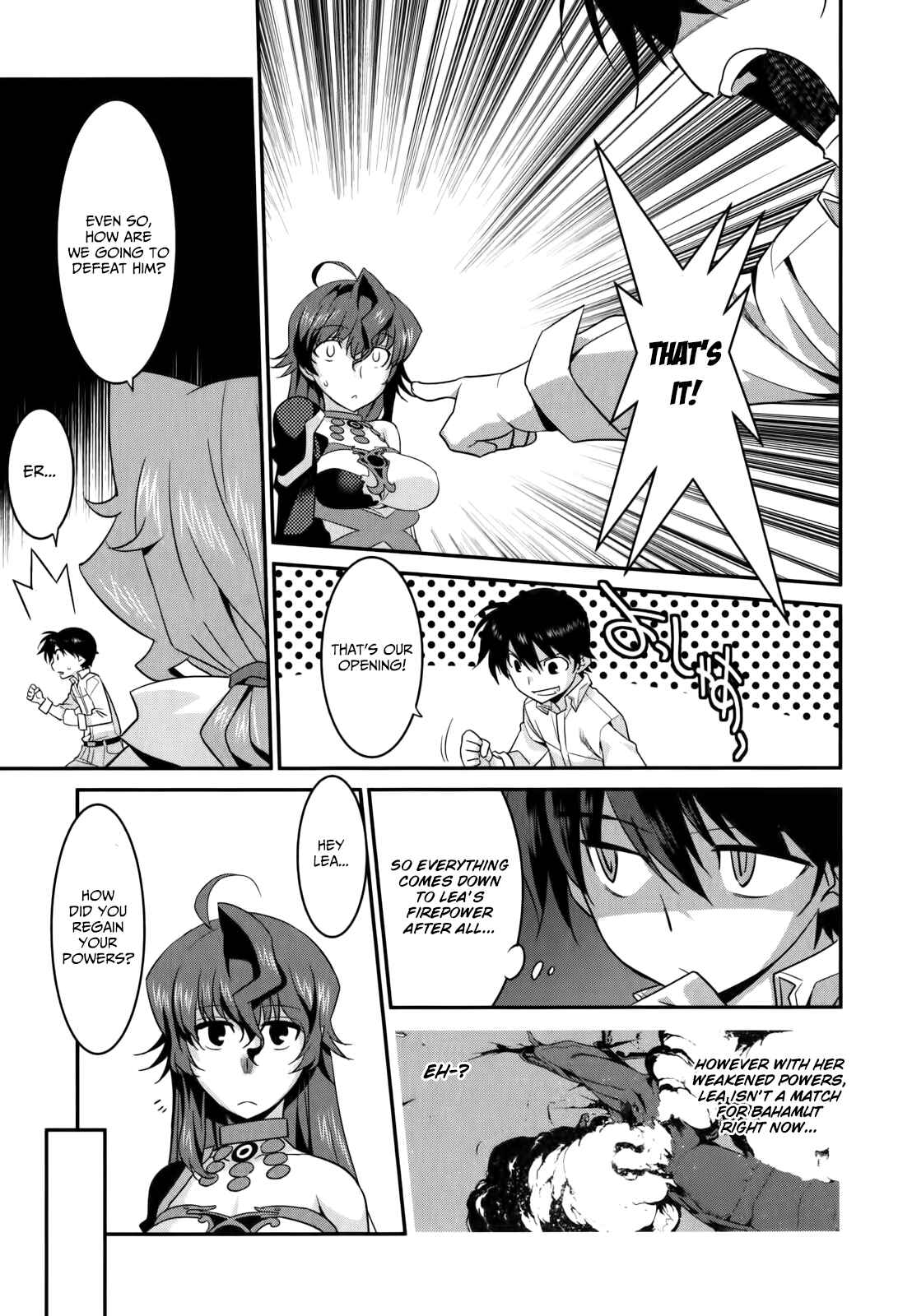 Page 22 Chapter 26 I Saved Too Many Girls and Caused the Little Apocalypse