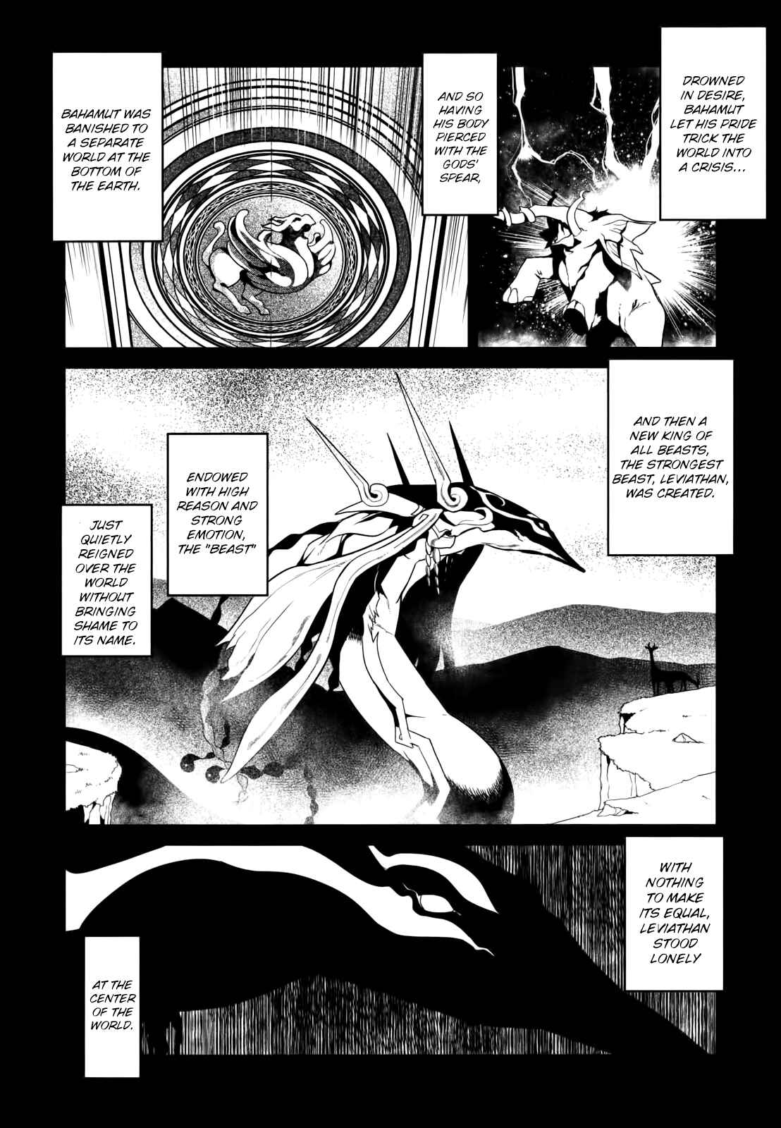 Page 3 Chapter 26 I Saved Too Many Girls and Caused the Little Apocalypse