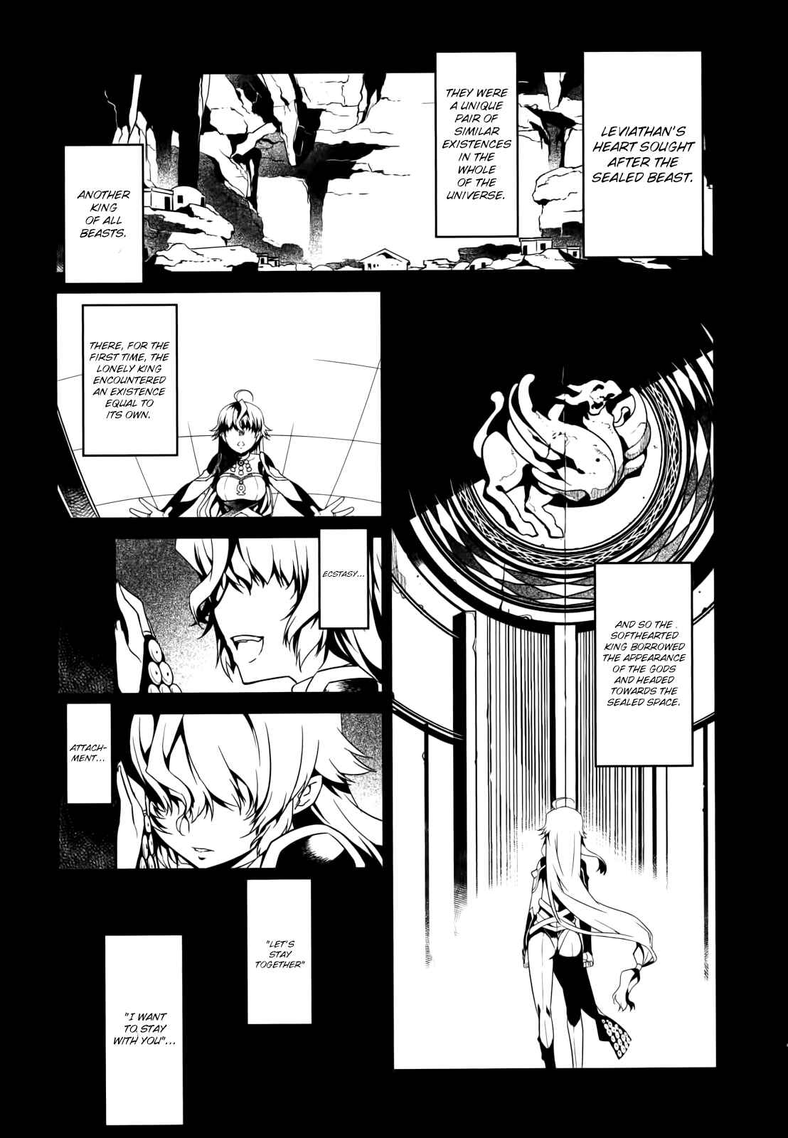 Page 4 Chapter 26 I Saved Too Many Girls and Caused the Little Apocalypse