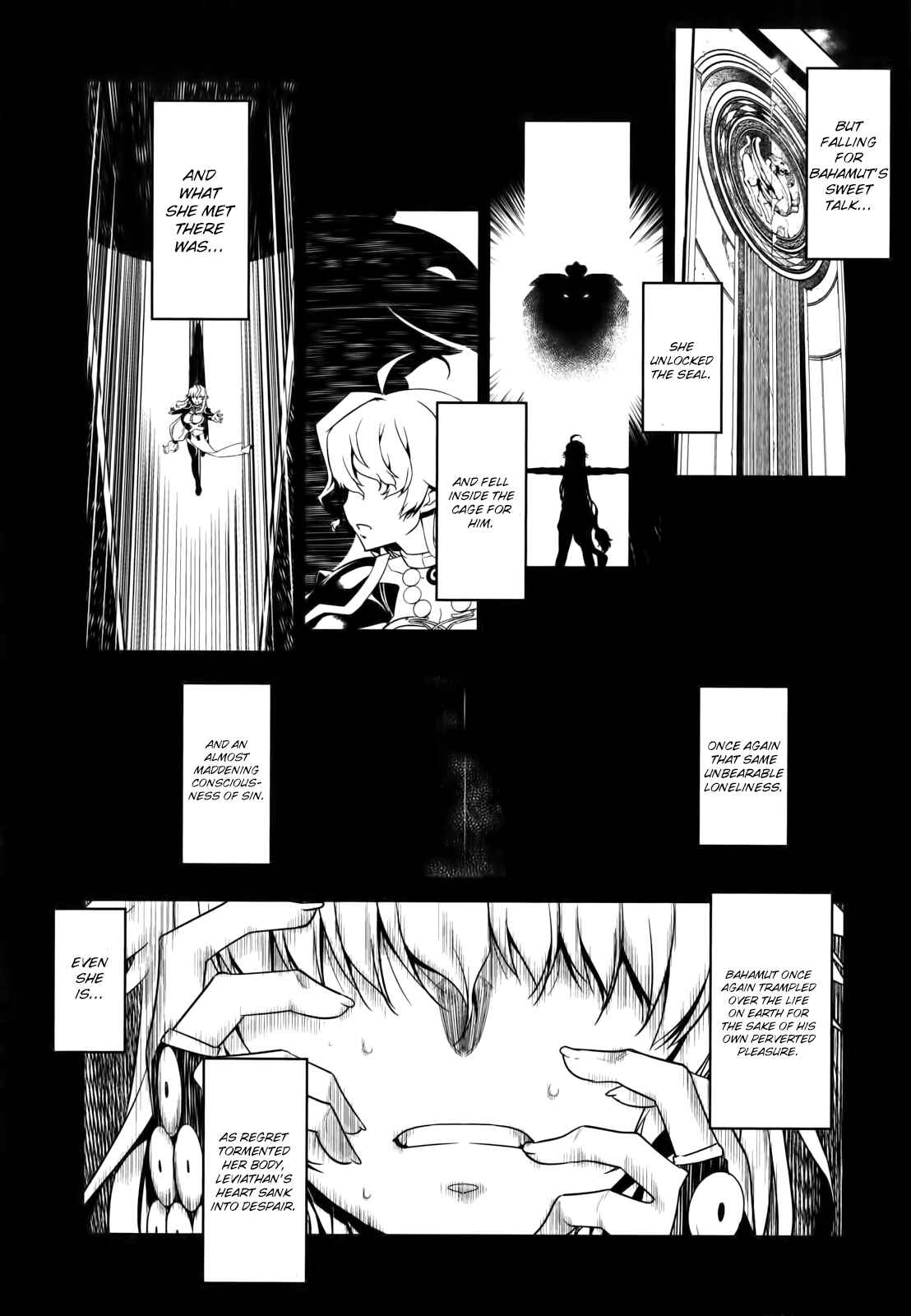Page 5 Chapter 26 I Saved Too Many Girls and Caused the Little Apocalypse