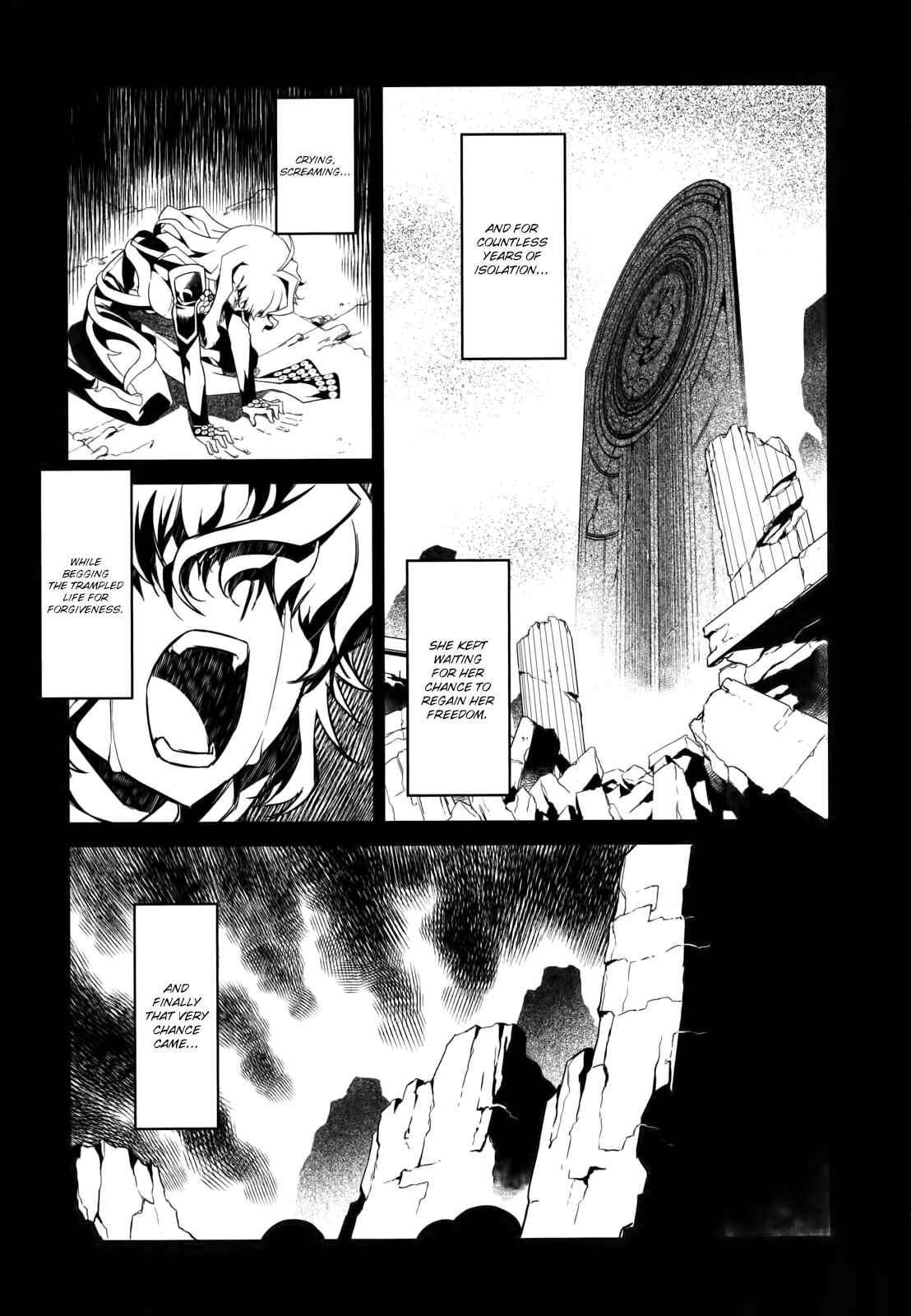 Page 6 Chapter 26 I Saved Too Many Girls and Caused the Little Apocalypse
