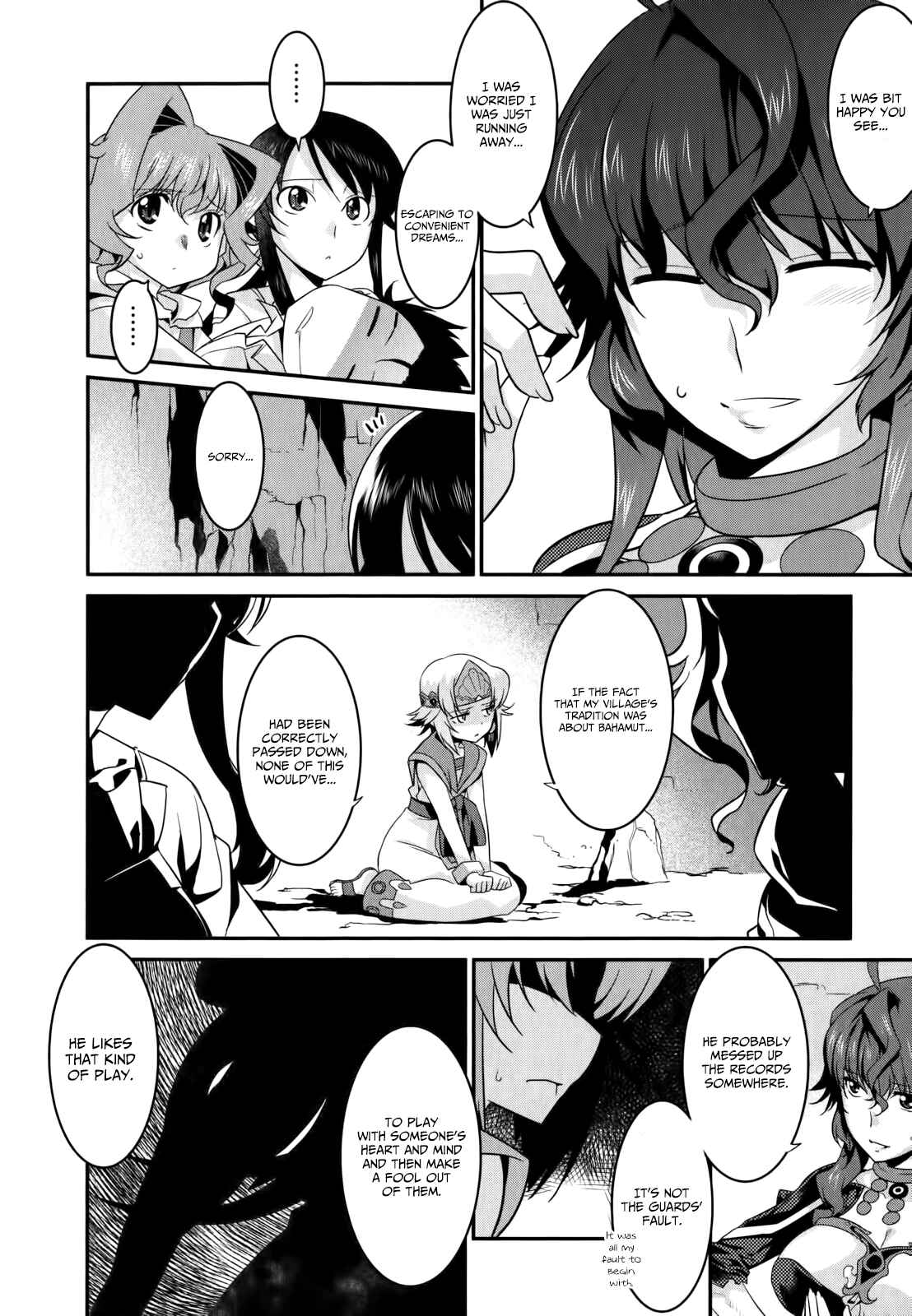 Page 9 Chapter 26 I Saved Too Many Girls and Caused the Little Apocalypse