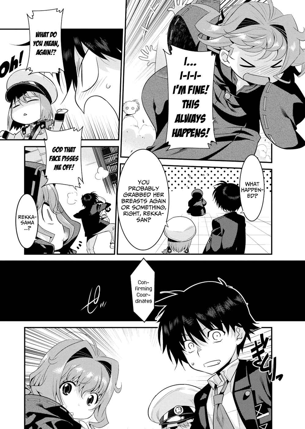 Page 10 Chapter 6 I Saved Too Many Girls and Caused the Little Apocalypse
