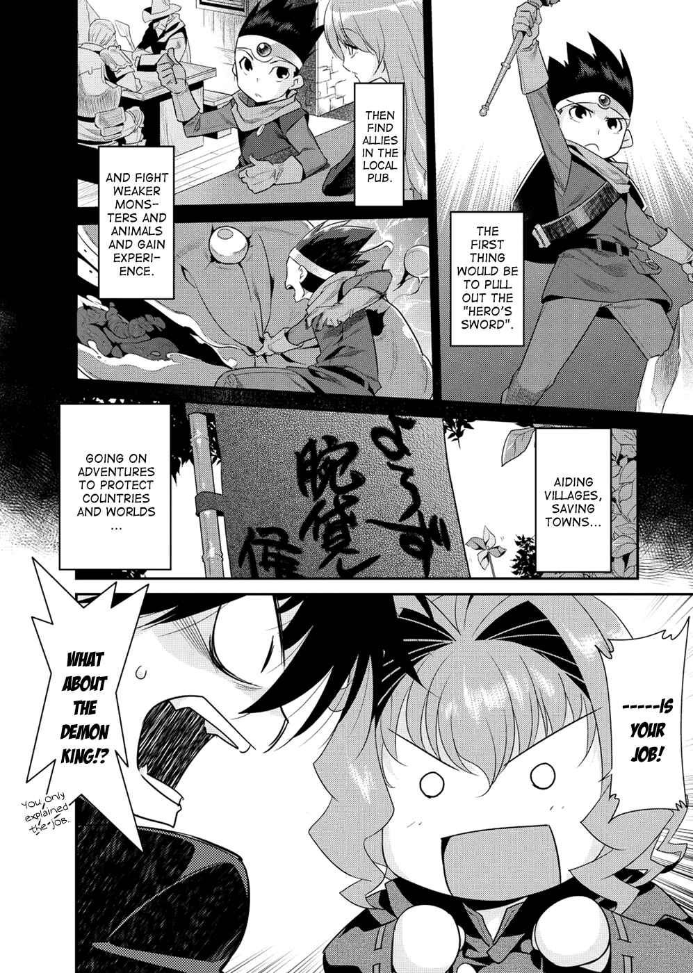 Page 5 Chapter 6 I Saved Too Many Girls and Caused the Little Apocalypse