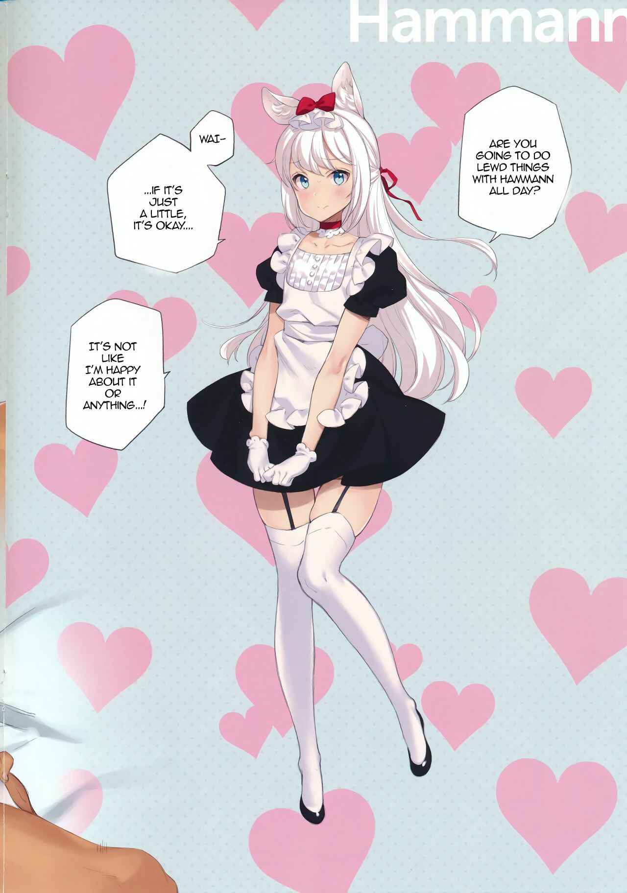 Page 20 Chapter Unknown_67b8 Azur Lane - MAID SHIP COMPLEX - 9-nin no Yome Maid Kan to Higawari Sex Suru Hon (Doujinshi)