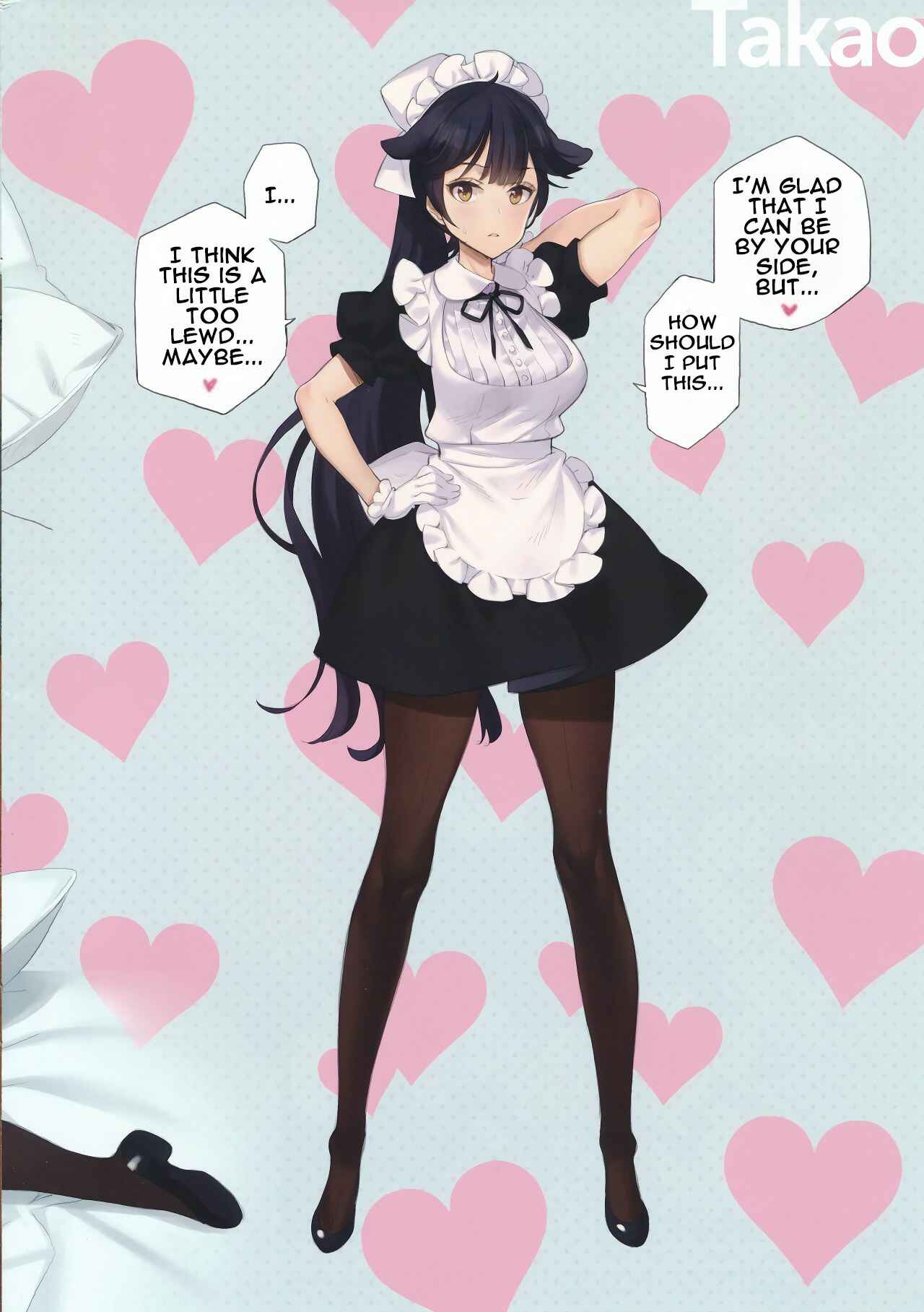 Page 36 Chapter Unknown_67b8 Azur Lane - MAID SHIP COMPLEX - 9-nin no Yome Maid Kan to Higawari Sex Suru Hon (Doujinshi)