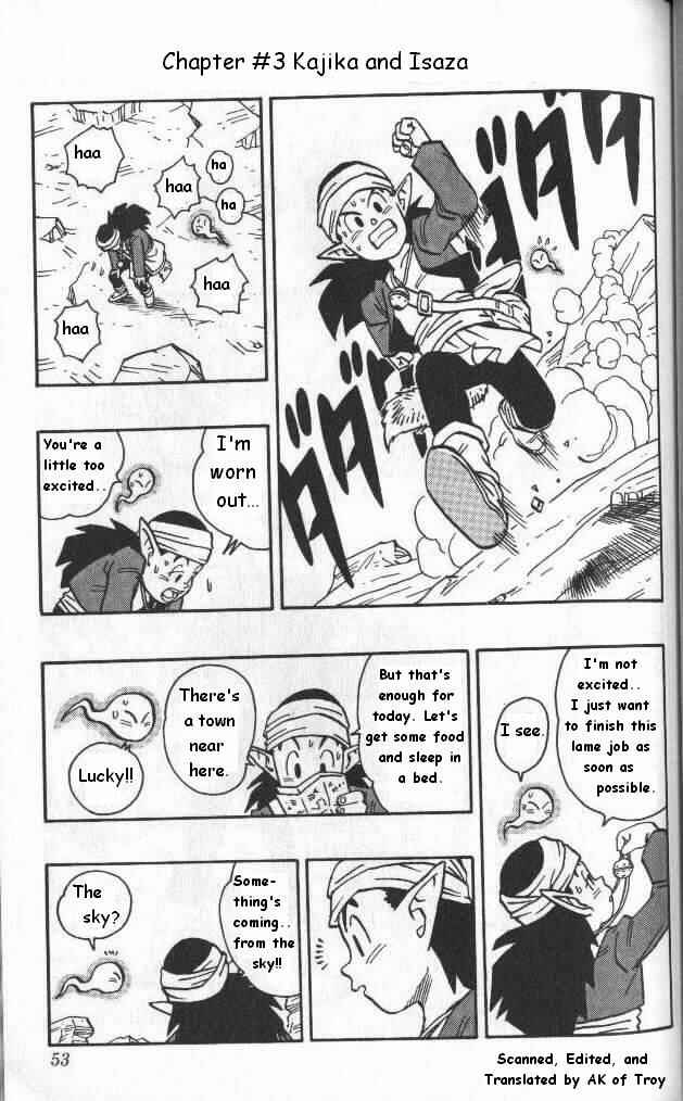 Page 1 Chapter 3 Kajika