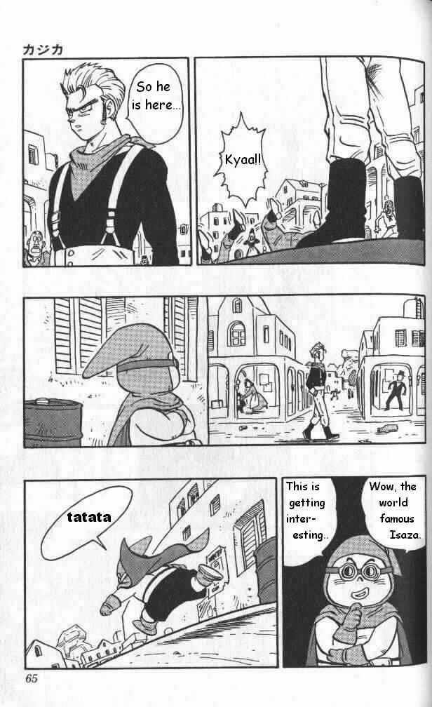 Page 13 Chapter 3 Kajika