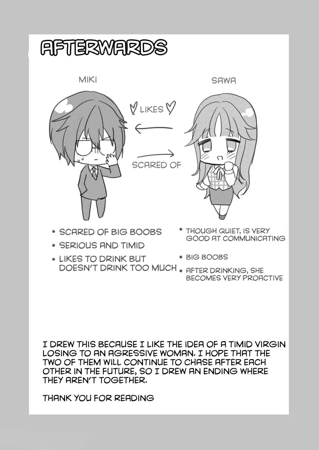 Page 28 Chapter Unknown_4a74 Boku wa Bakunyuu Douki ga Kowai
