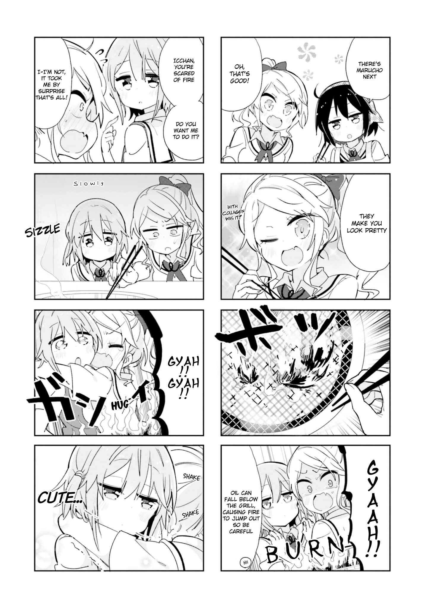 Page 6 Chapter 47 Peta Girl