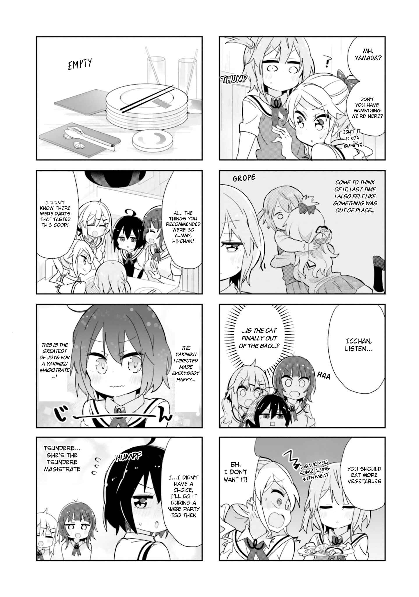 Page 7 Chapter 47 Peta Girl
