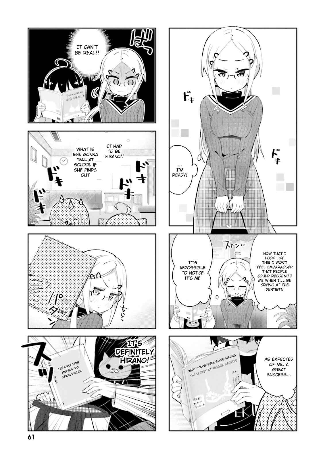 Page 3 Chapter 30 Peta Girl