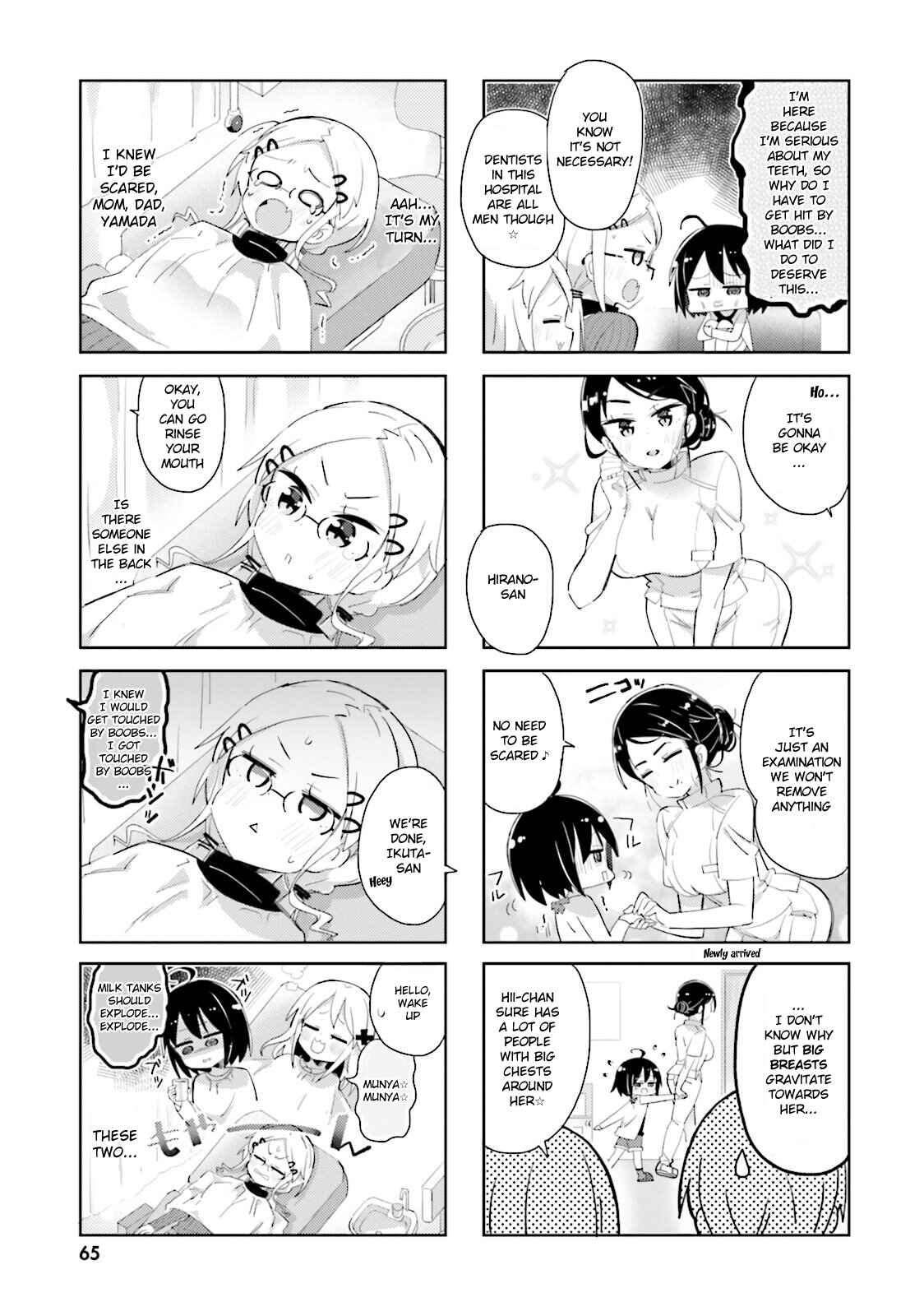 Page 7 Chapter 30 Peta Girl