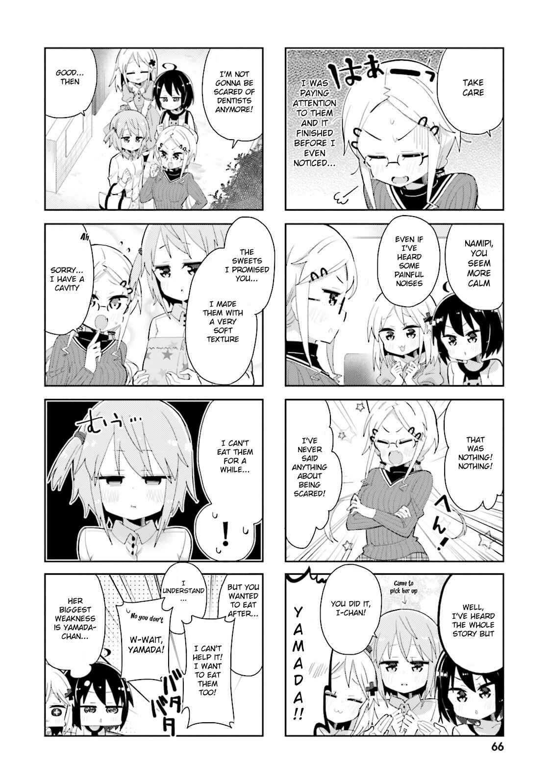 Page 8 Chapter 30 Peta Girl