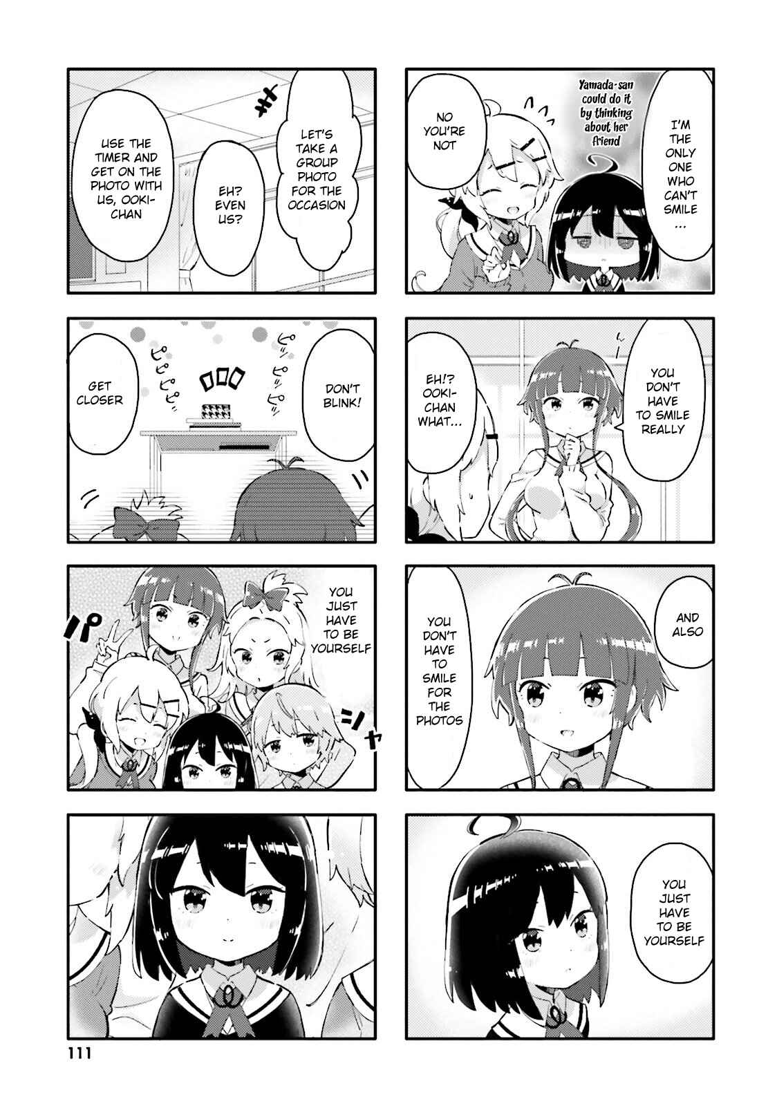Page 7 Chapter 11 Peta Girl