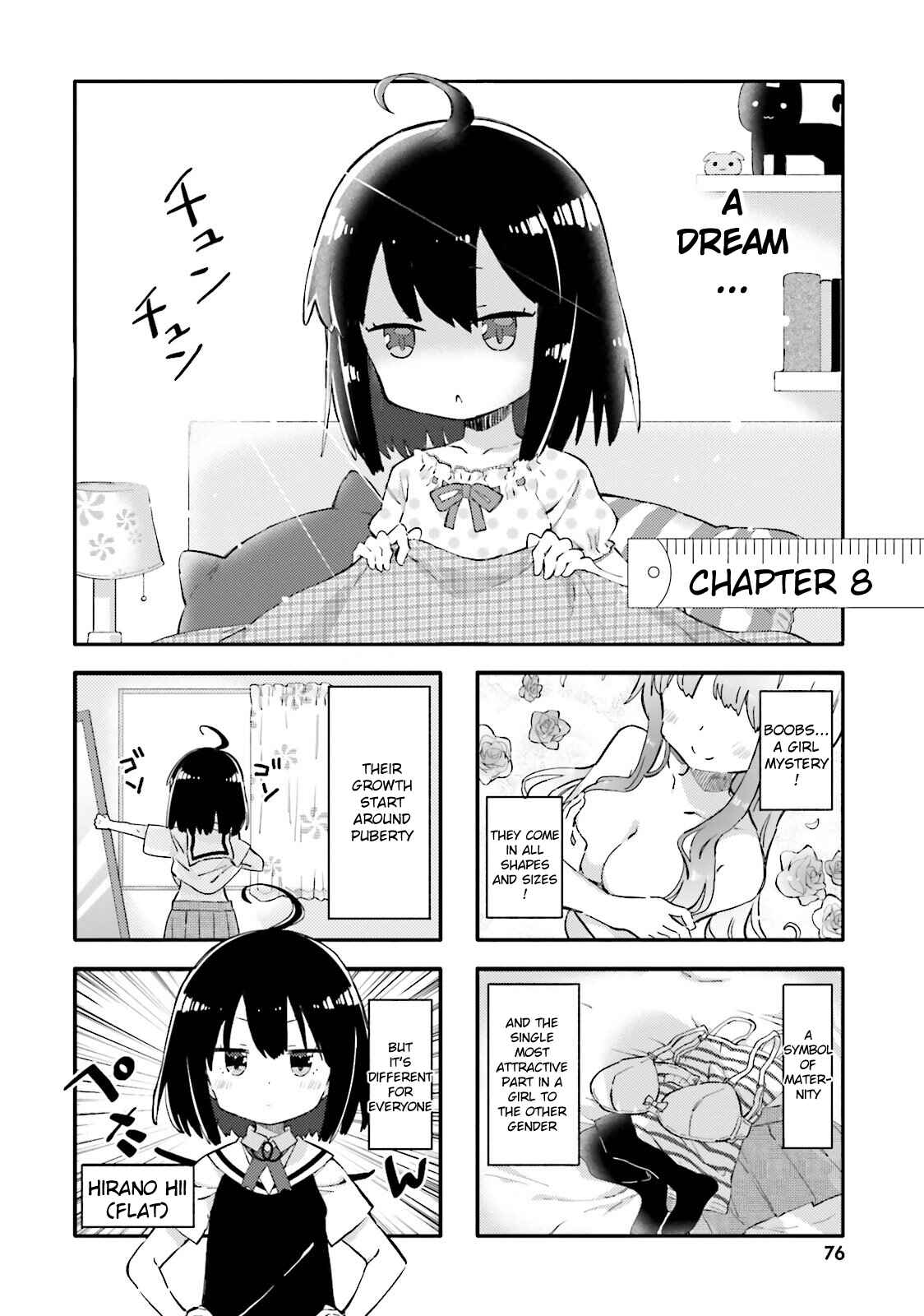 Page 2 Chapter 8 Peta Girl
