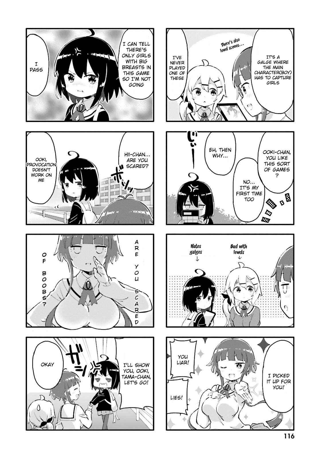 Page 2 Chapter 12 Peta Girl
