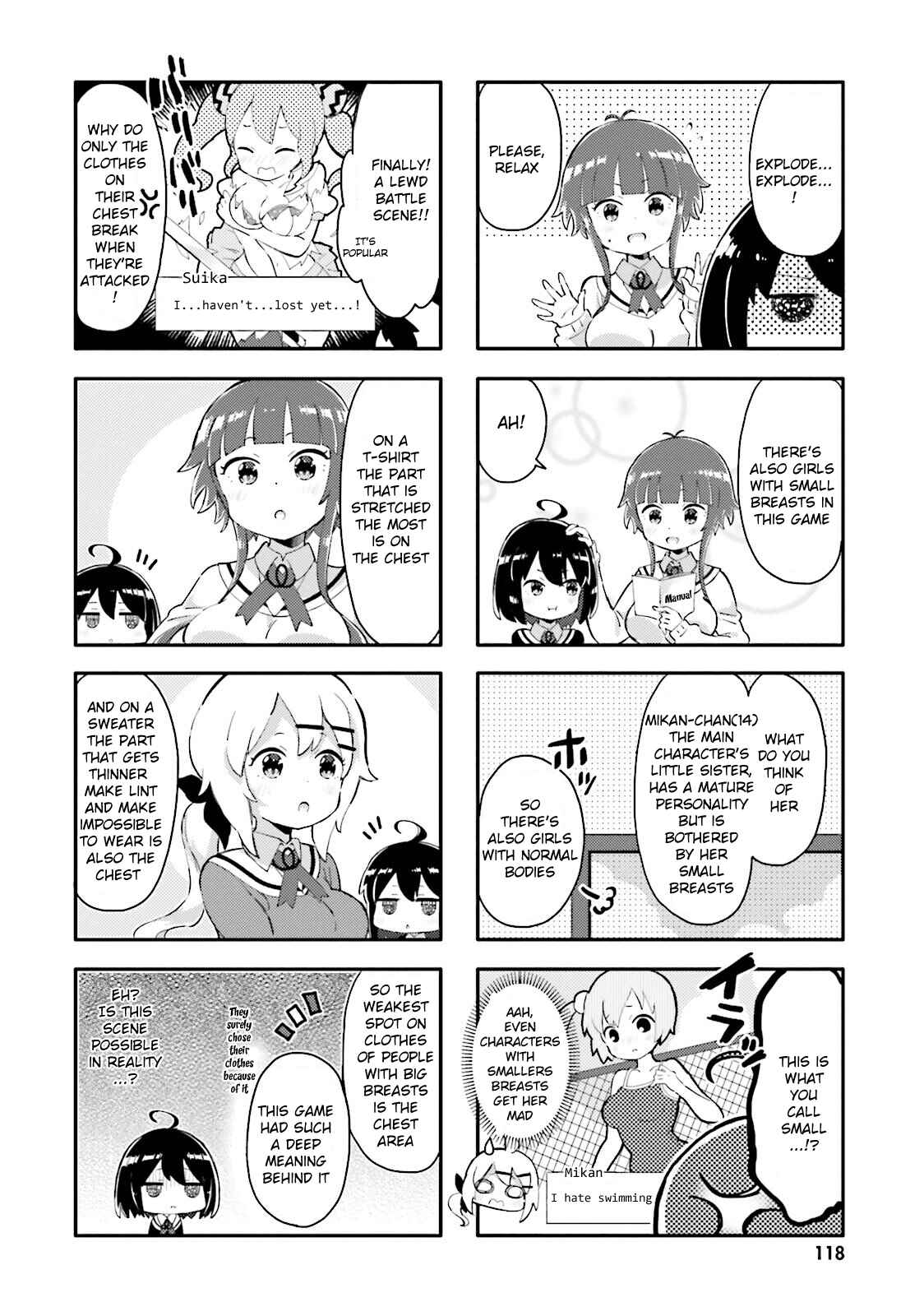 Page 4 Chapter 12 Peta Girl