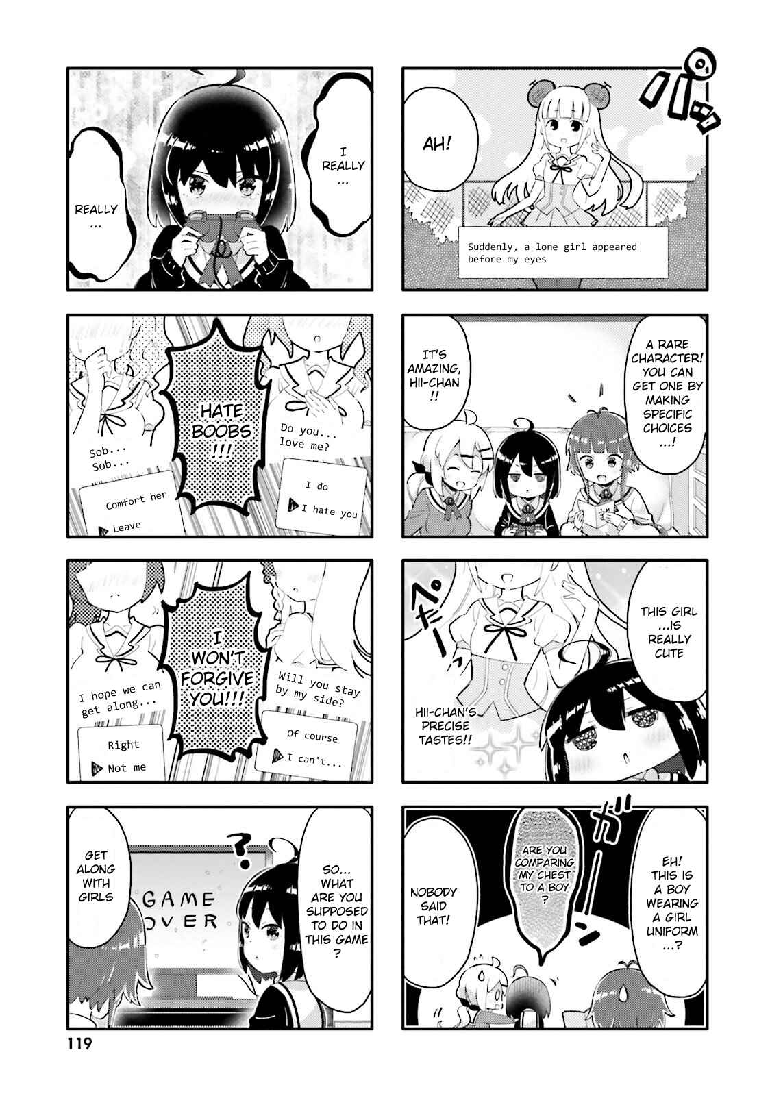 Page 5 Chapter 12 Peta Girl