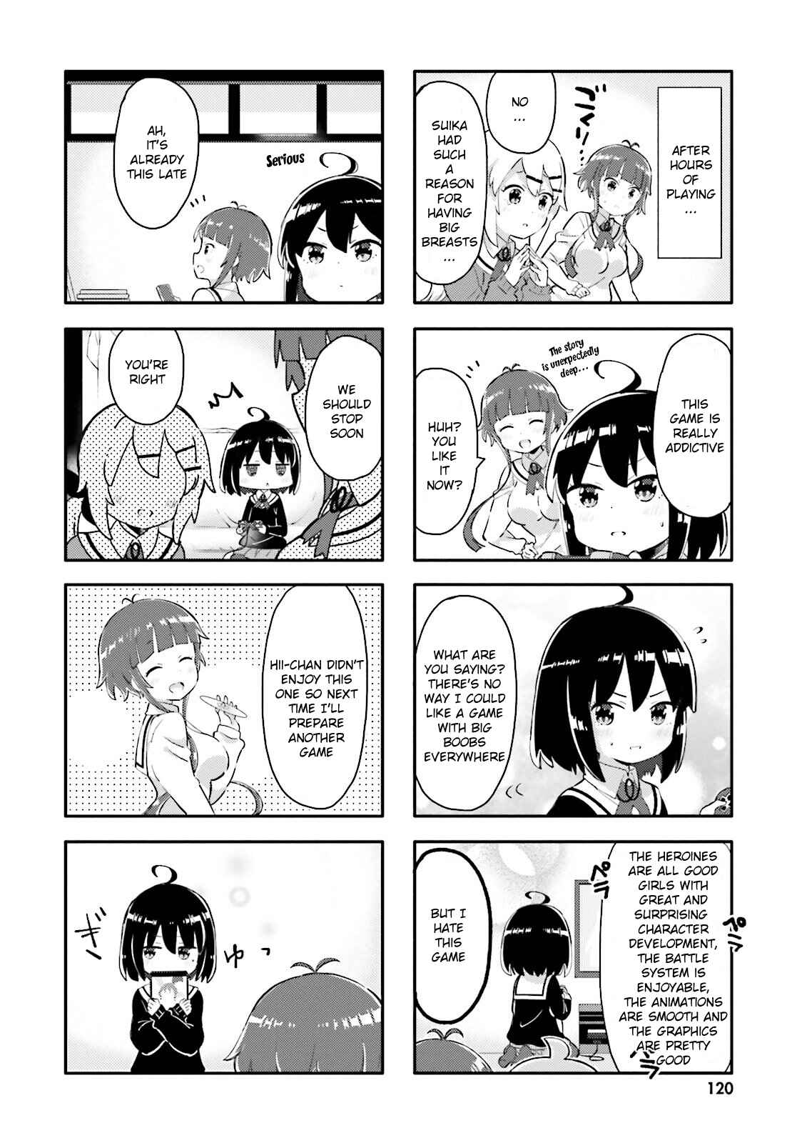 Page 6 Chapter 12 Peta Girl