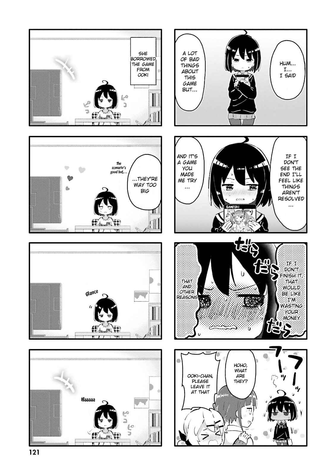 Page 7 Chapter 12 Peta Girl