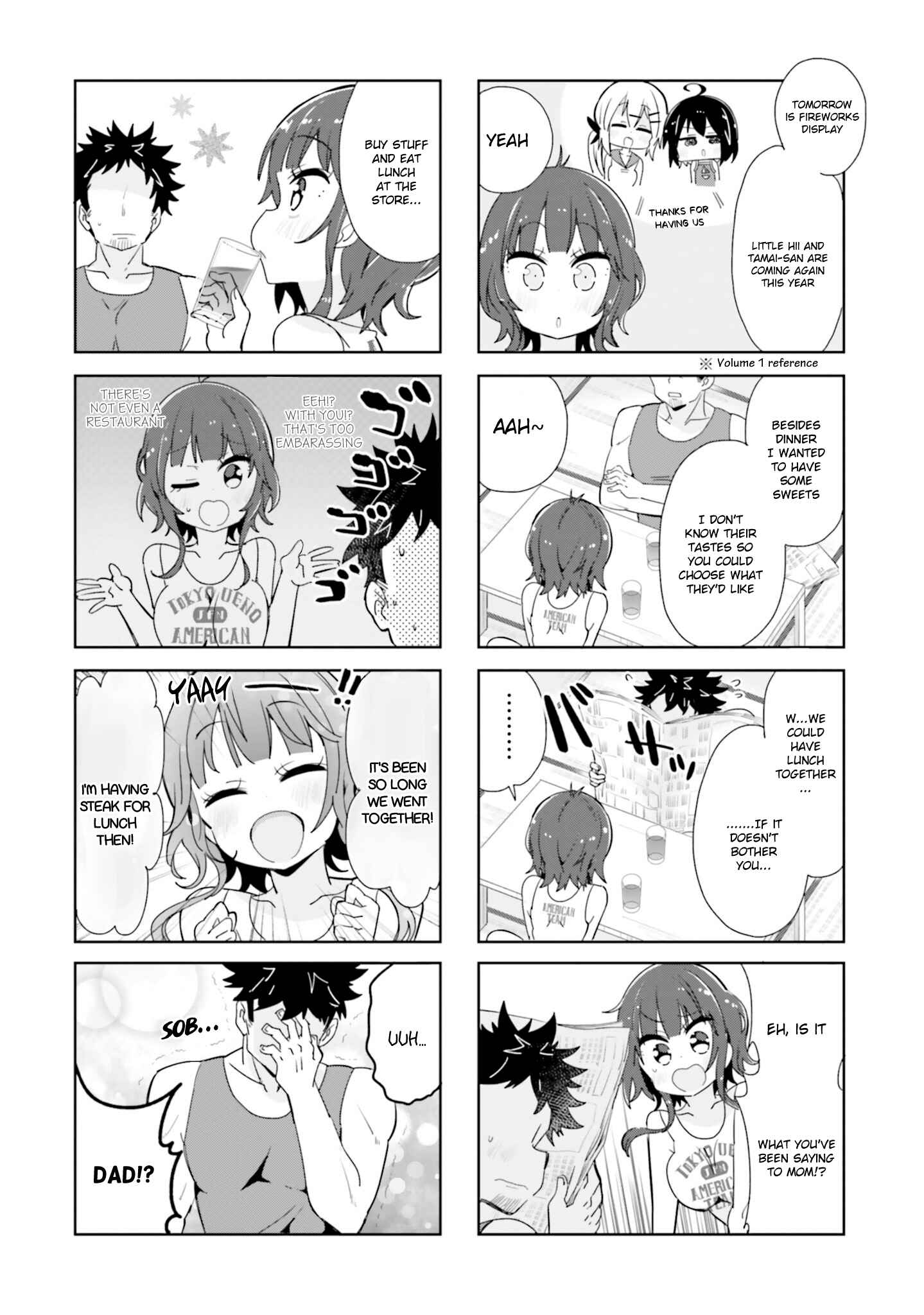 Page 2 Chapter 46 Peta Girl