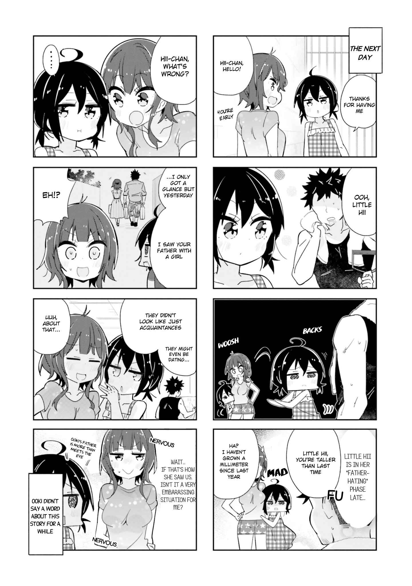 Page 8 Chapter 46 Peta Girl