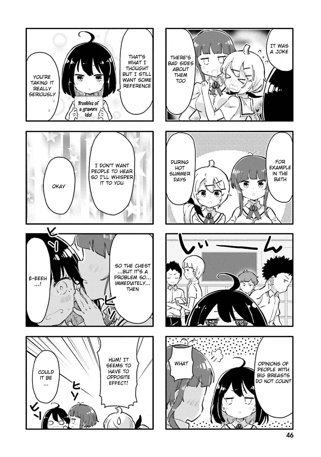 Page 2 Chapter 5 Peta Girl
