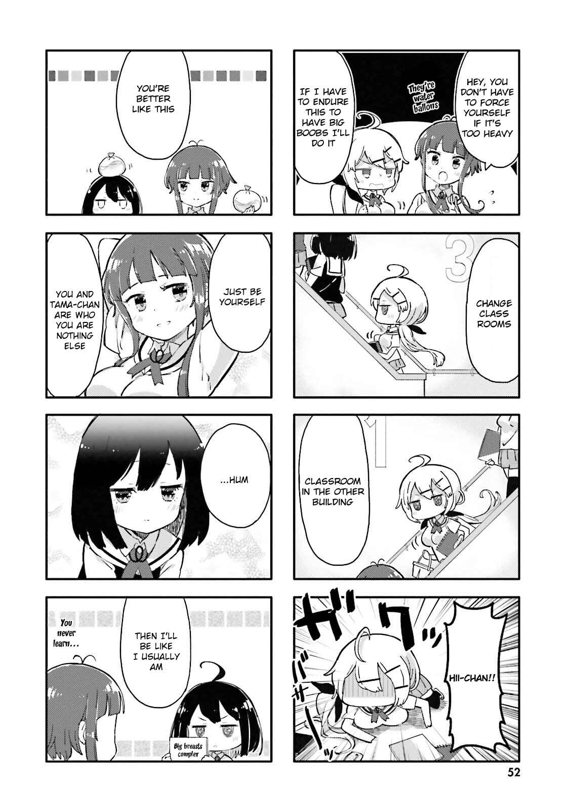 Page 8 Chapter 5 Peta Girl
