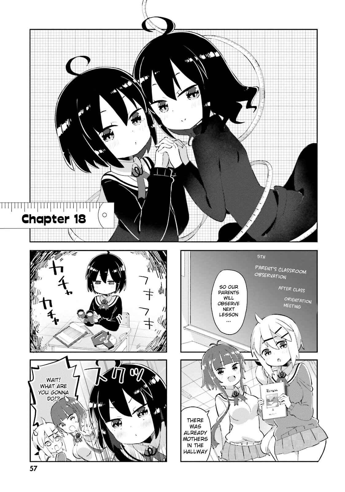 Page 1 Chapter 18 Peta Girl