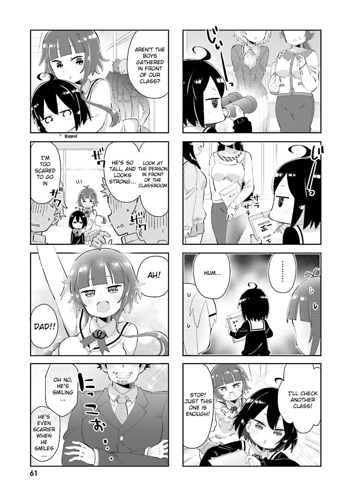 Page 5 Chapter 18 Peta Girl