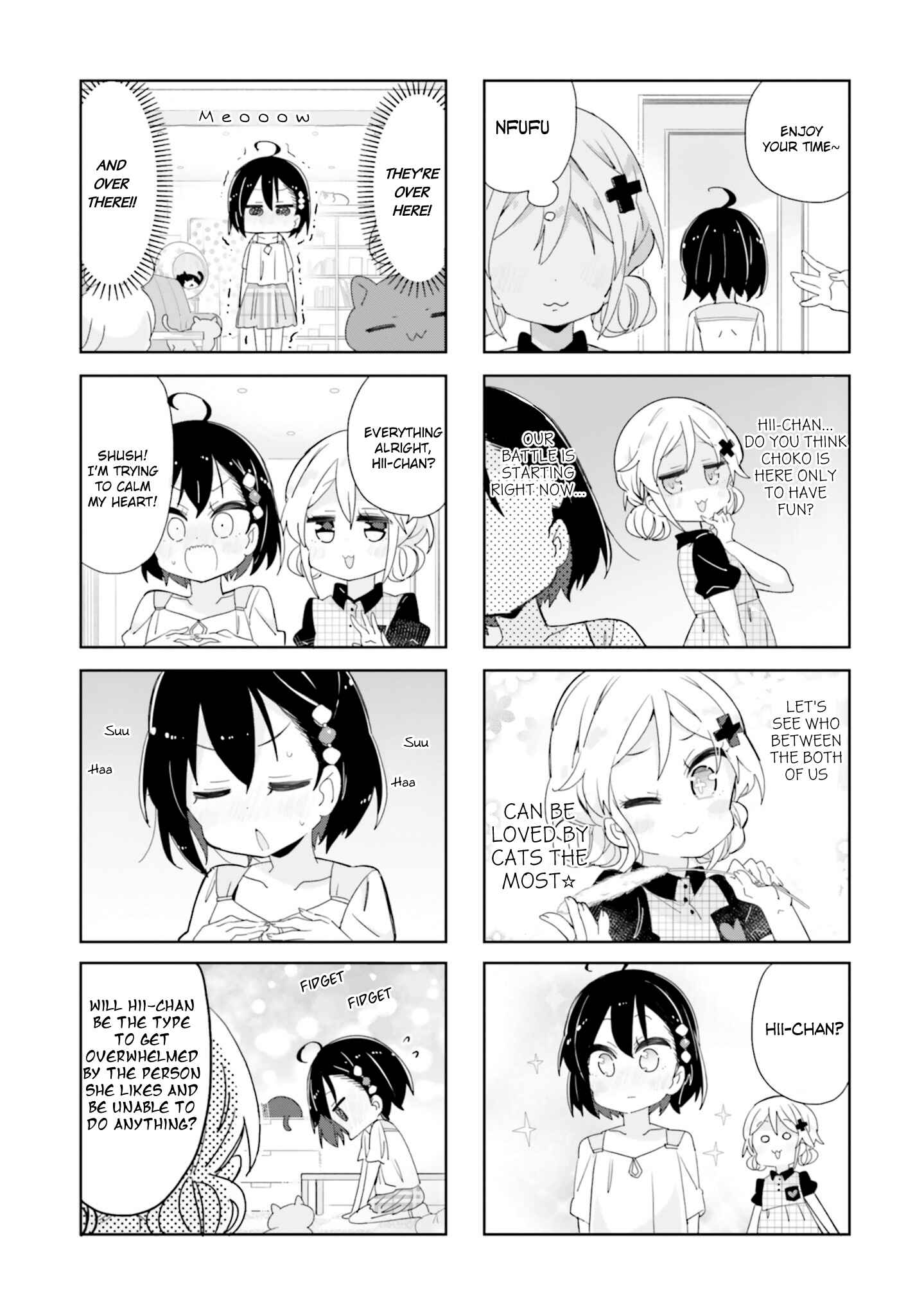 Page 3 Chapter 44 Peta Girl