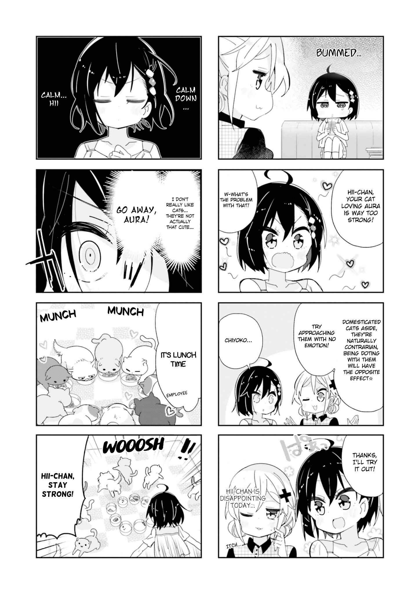 Page 5 Chapter 44 Peta Girl
