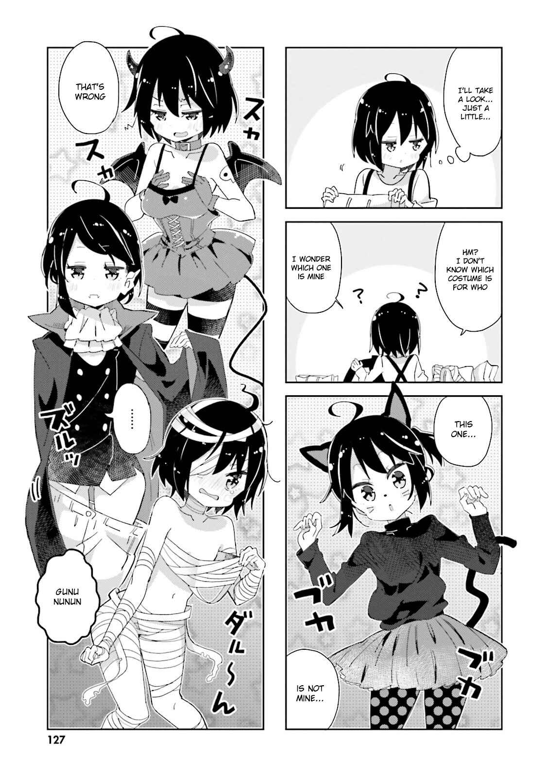 Page 9 Chapter 36 Peta Girl