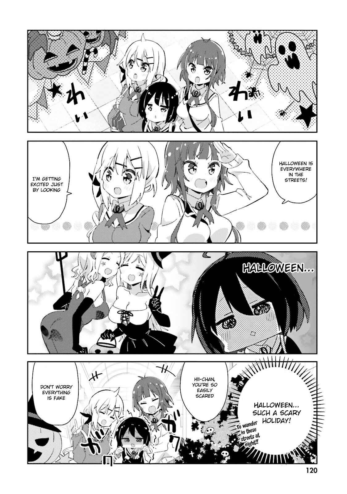 Page 2 Chapter 36 Peta Girl
